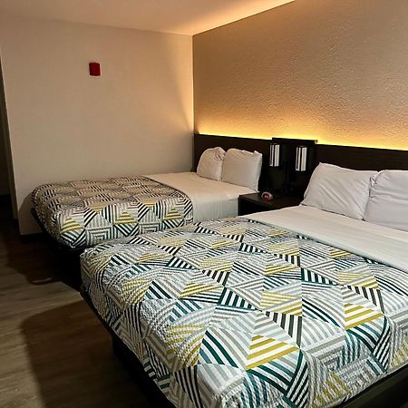 Motel 6 Columbus, Ga Columbus Airport מראה חיצוני תמונה