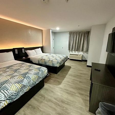 Motel 6 Columbus, Ga Columbus Airport מראה חיצוני תמונה