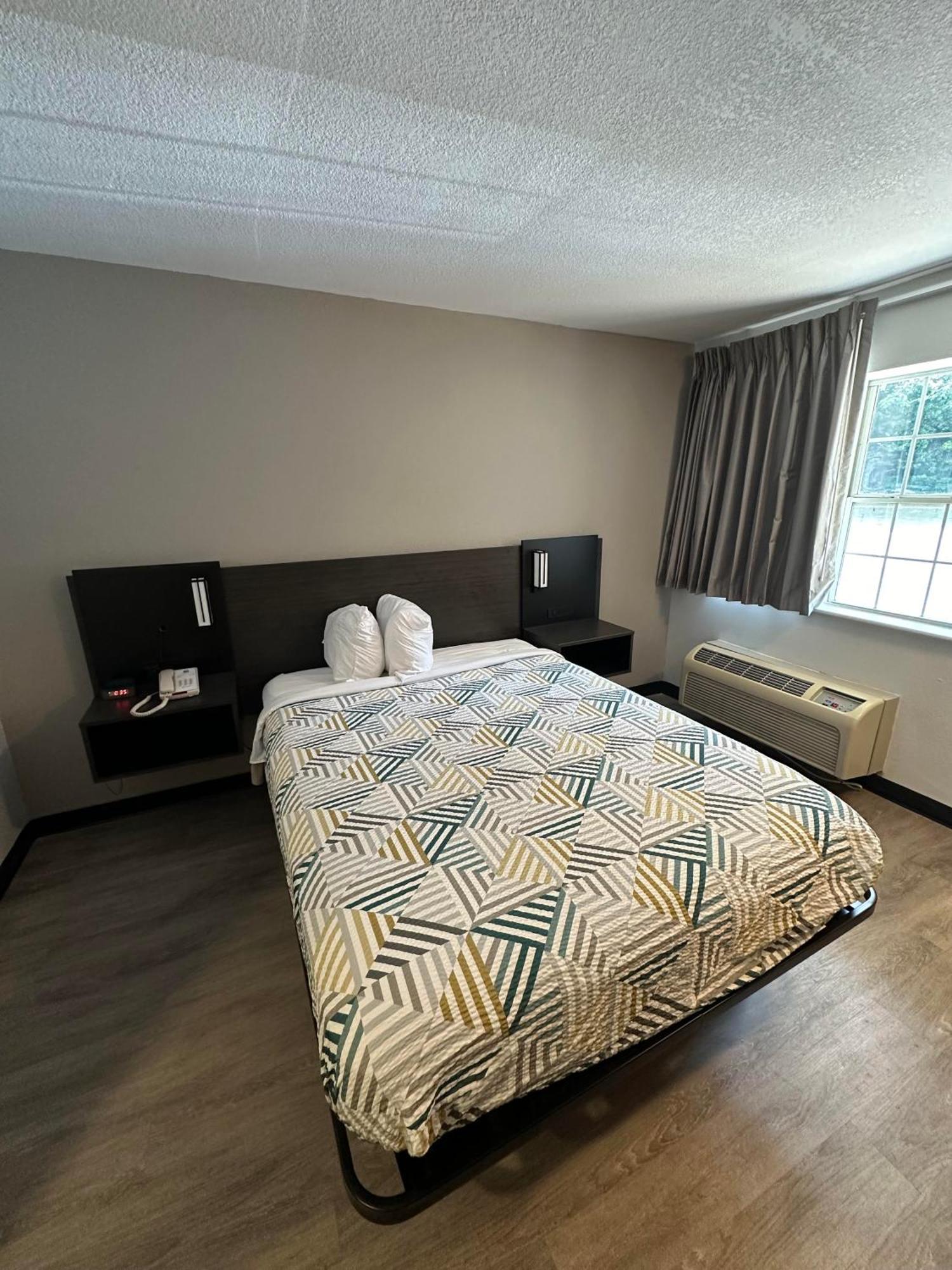 Motel 6 Columbus, Ga Columbus Airport מראה חיצוני תמונה