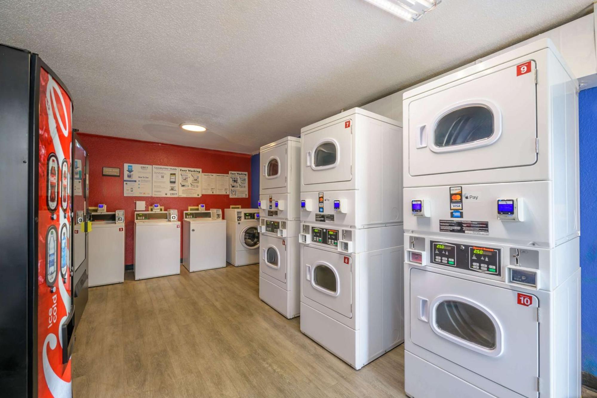 Motel 6 Columbus, Ga Columbus Airport מראה חיצוני תמונה