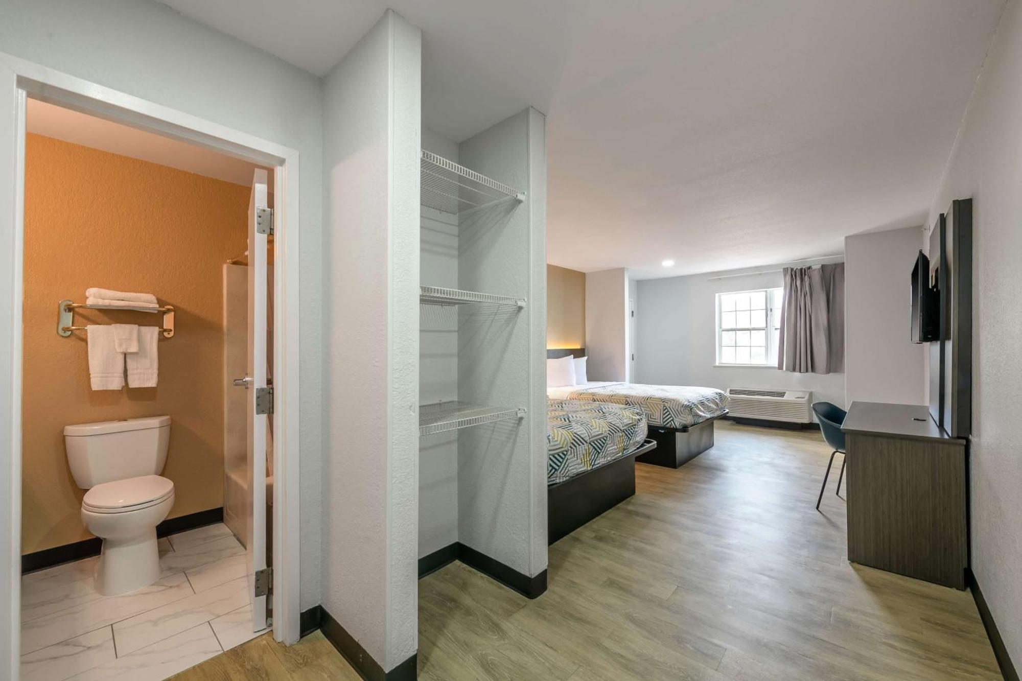 Motel 6 Columbus, Ga Columbus Airport מראה חיצוני תמונה
