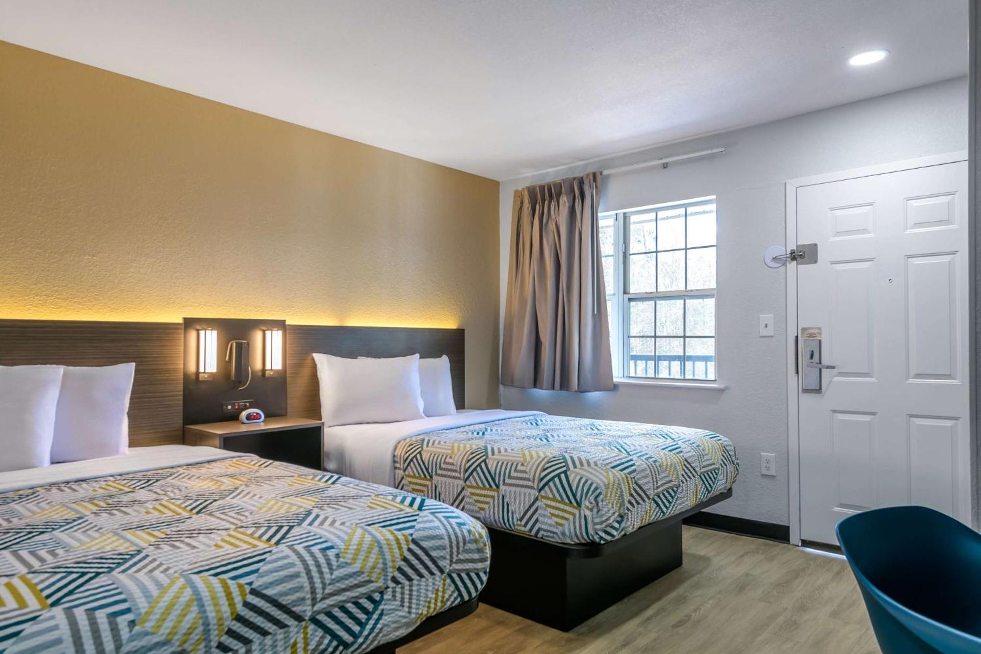 Motel 6 Columbus, Ga Columbus Airport מראה חיצוני תמונה