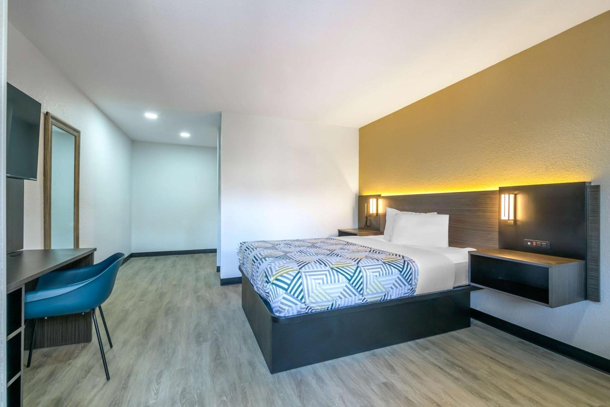 Motel 6 Columbus, Ga Columbus Airport מראה חיצוני תמונה