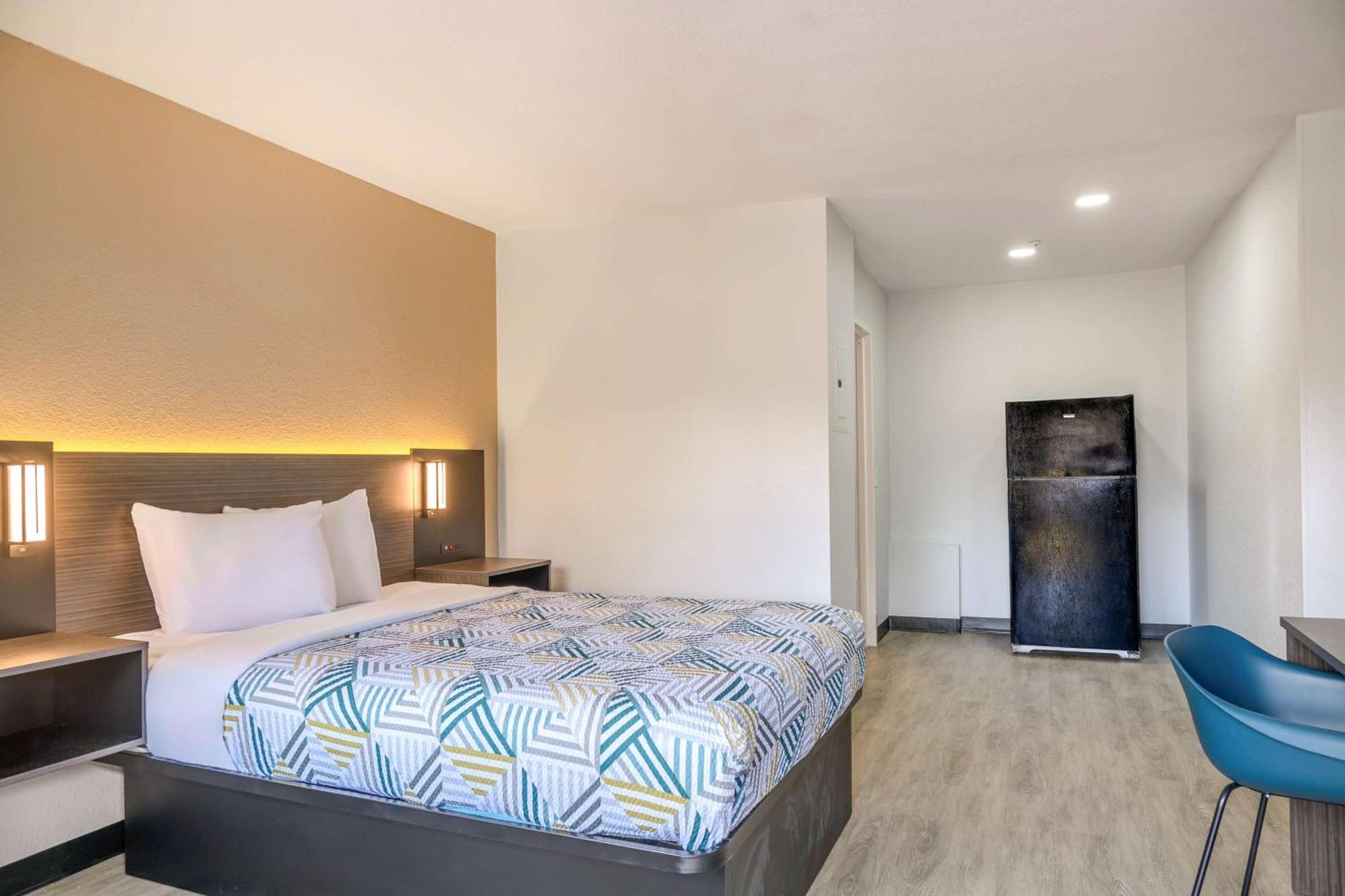 Motel 6 Columbus, Ga Columbus Airport מראה חיצוני תמונה