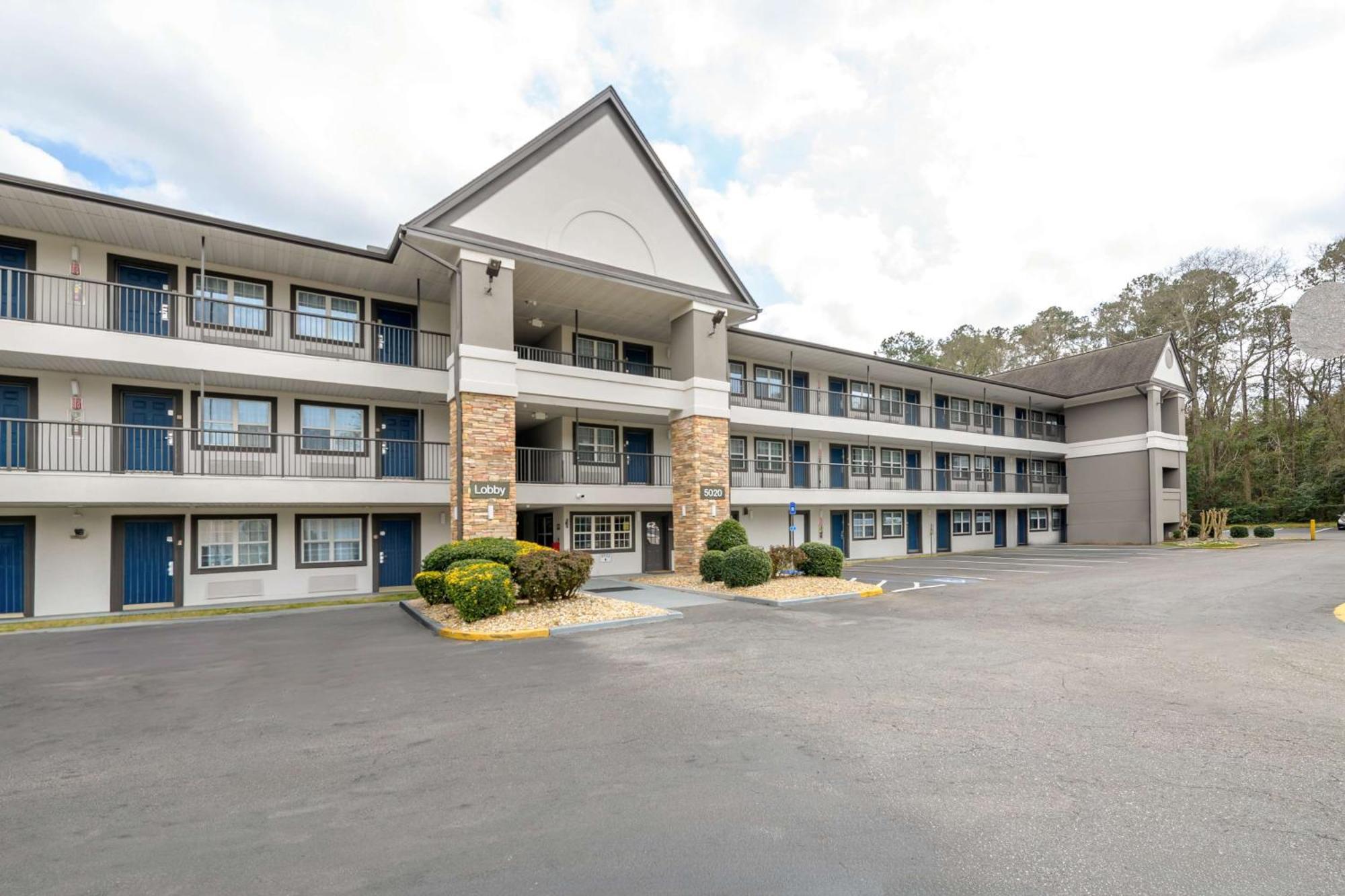 Motel 6 Columbus, Ga Columbus Airport מראה חיצוני תמונה